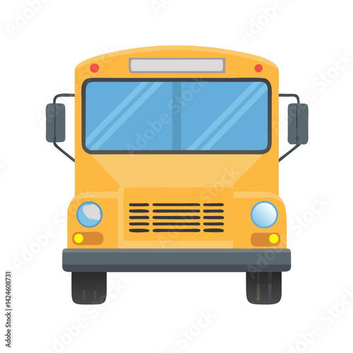 School Bus: A Symbol of Education and Community Transport