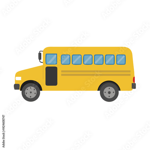 School Bus: A Symbol of Education and Community Transport
