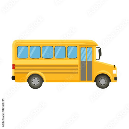 School Bus: A Symbol of Education and Community Transport