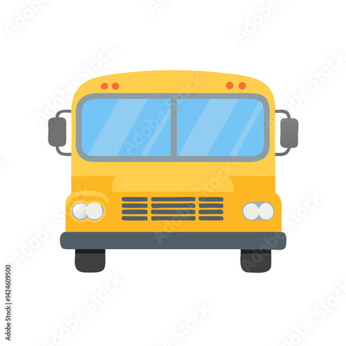 School Bus: A Symbol of Education and Community Transport