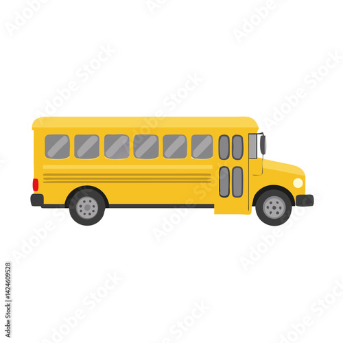School Bus: A Symbol of Education and Community Transport