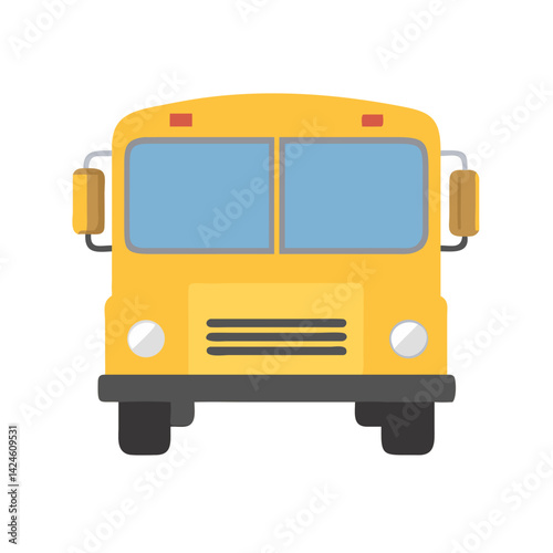 School Bus: A Symbol of Education and Community Transport
