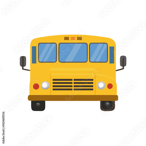 School Bus: A Symbol of Education and Community Transport