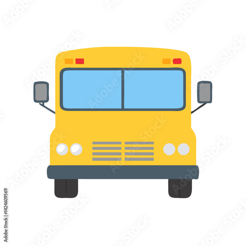 School Bus: A Symbol of Education and Community Transport