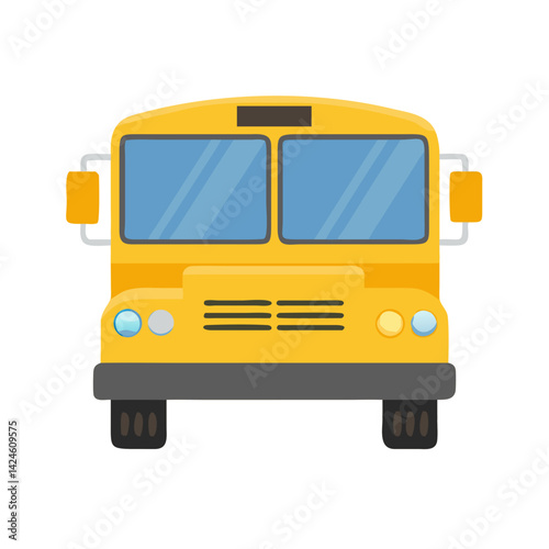 School Bus: A Symbol of Education and Community Transport