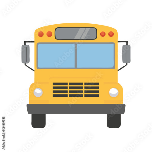 School Bus: A Symbol of Education and Community Transport