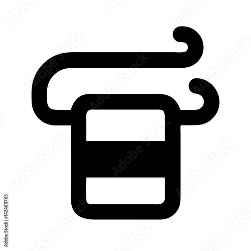 Find the perfect towel rack for your bathroom towel storage and organization with our collection