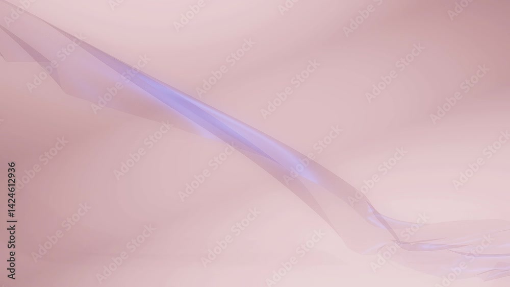 pink abstract fabric background