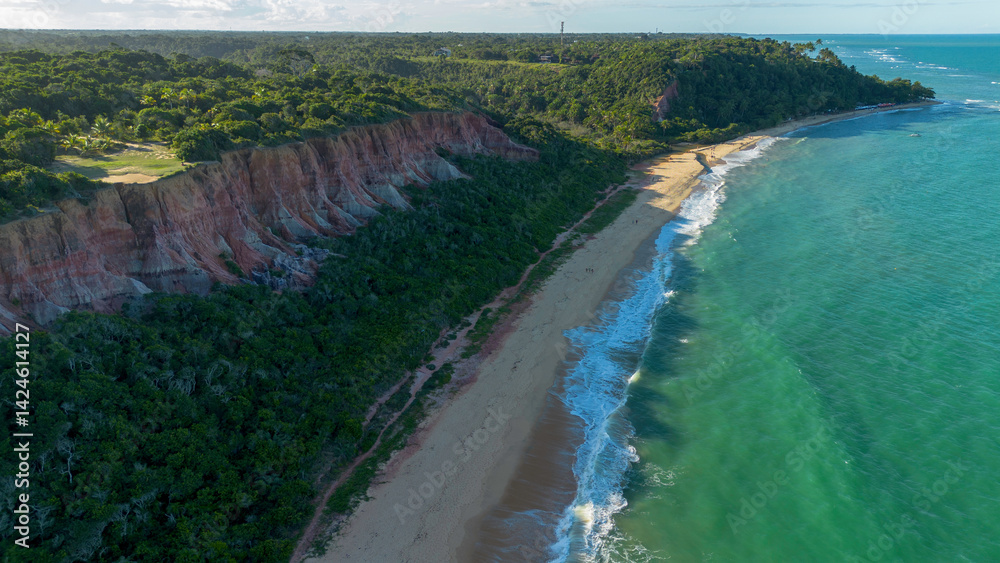 Fototapeta premium Bahia, Brazil