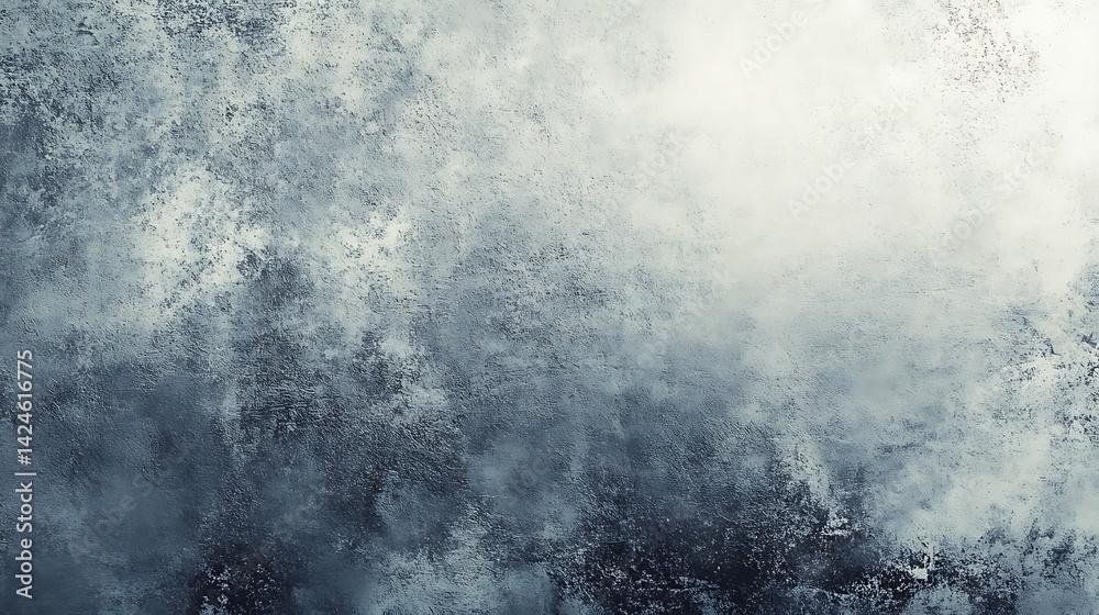 Obraz premium Blue Grunge Texture Background.