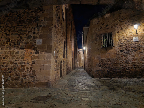 Medieval Nights – The Timeless Beauty of Cáceres