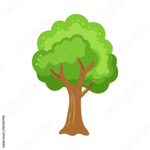 Tree: The Natural Giant and Oxygen Provider