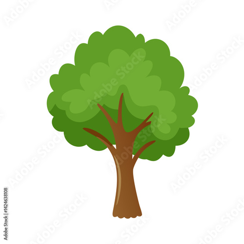 Tree: The Natural Giant and Oxygen Provider