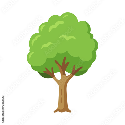 Tree: The Natural Giant and Oxygen Provider