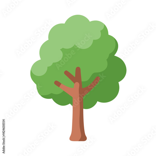 Tree: The Natural Giant and Oxygen Provider