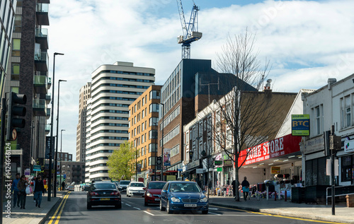 Φωτογραφία Wembley Borough of Brent London UK