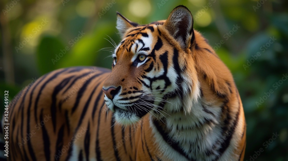 Fototapeta premium Tiger