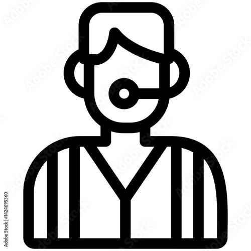 Male Employe