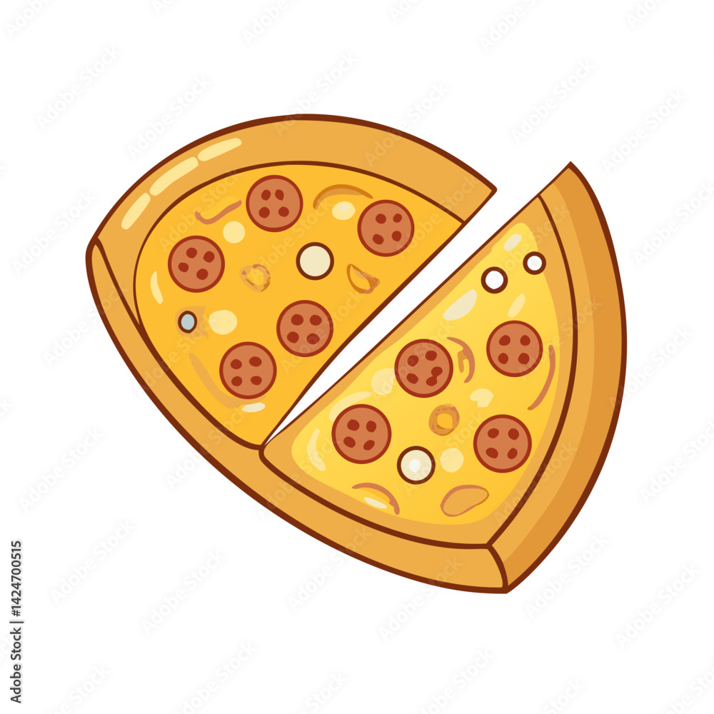 Pizza: A Delicacy for Every Taste Pizza: A Delicacy for Every Taste