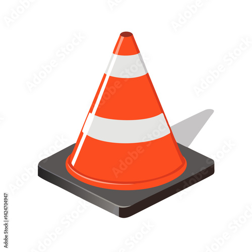 Traffic Cone: A Symbol of Road Safety