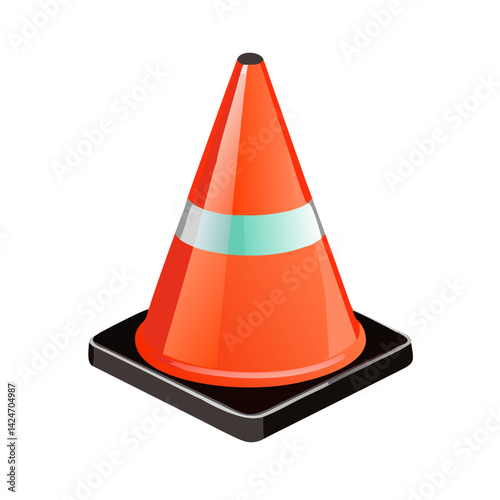 Traffic Cone: A Symbol of Road Safety