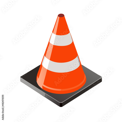 Traffic Cone: A Symbol of Road Safety