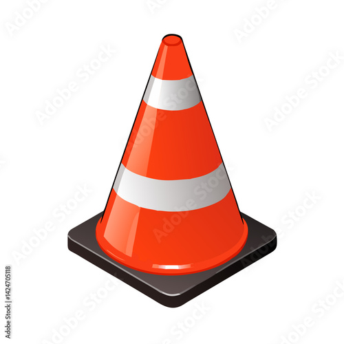 Traffic Cone: A Symbol of Road Safety