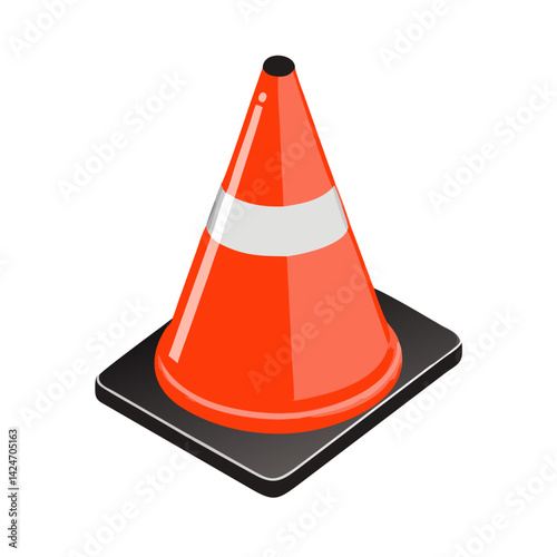 Traffic Cone: A Symbol of Road Safety