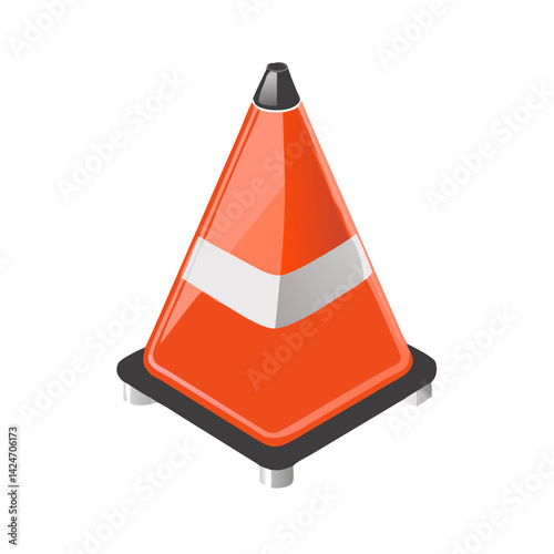 Traffic Cone: A Symbol of Road Safety