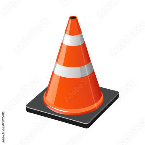 Traffic Cone: A Symbol of Road Safety
