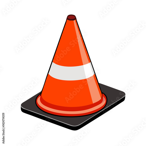 Traffic Cone: A Symbol of Road Safety