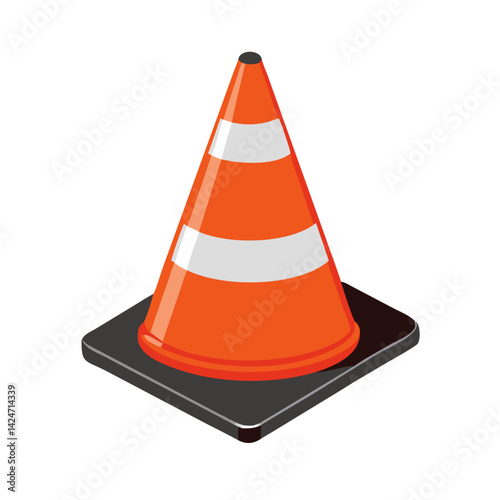 Traffic Cone: A Symbol of Road Safety