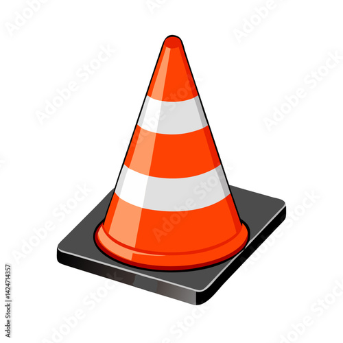 Traffic Cone: A Symbol of Road Safety