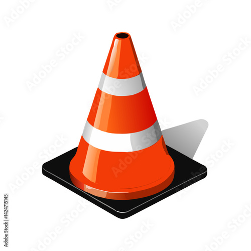 Traffic Cone: A Symbol of Road Safety