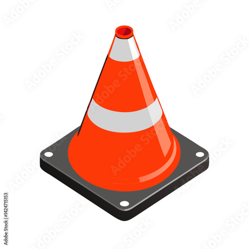 Traffic Cone: A Symbol of Road Safety