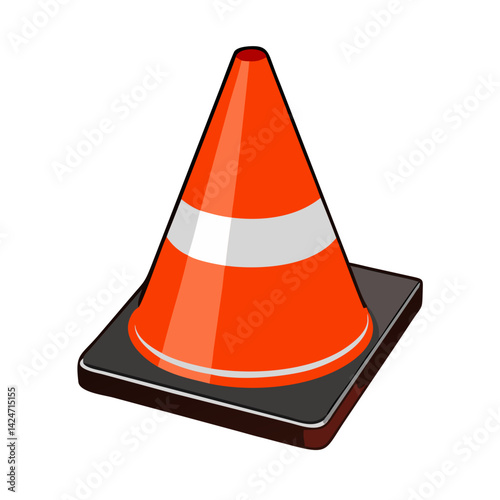Traffic Cone: A Symbol of Road Safety