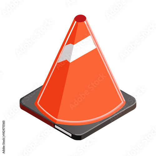 Traffic Cone: A Symbol of Road Safety