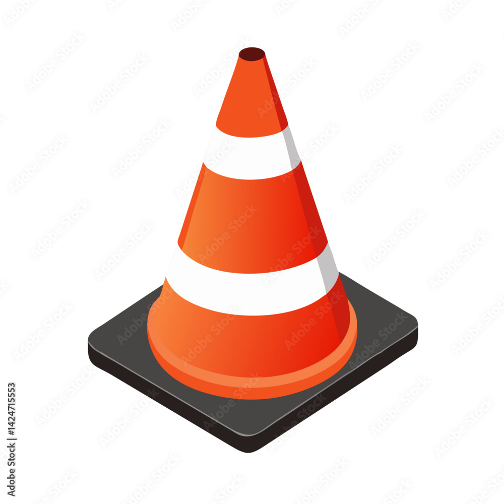 Traffic Cone: A Symbol of Road Safety Traffic Cone: A Symbol of Road Safety