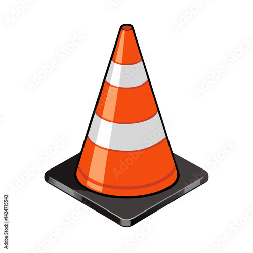 Traffic Cone: A Symbol of Road Safety