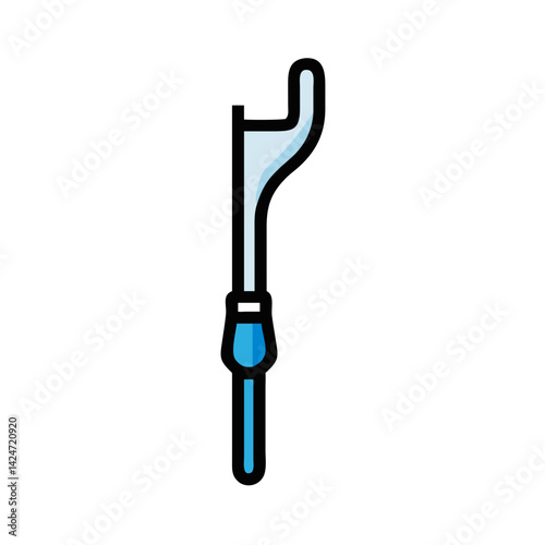 Vector Art: IV Drip Solution, Medical Treatment Concept