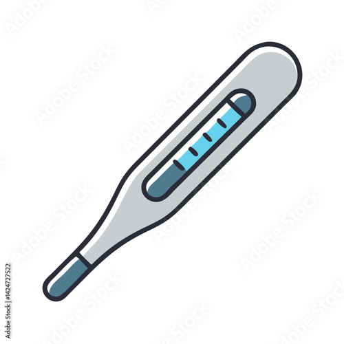 Clinical Thermometer: Healthcare Tool for Body Temperature Measurement