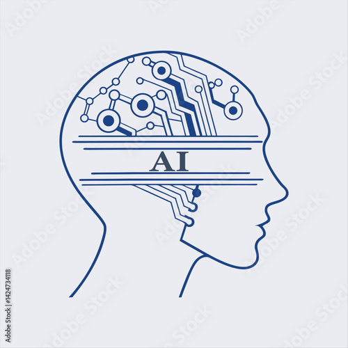 AI Technology and Human Integration in Industry.