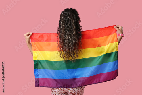 African-American woman with...