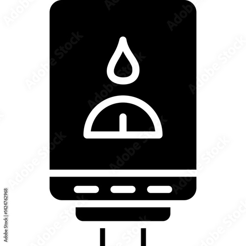 Water Boiler Icon