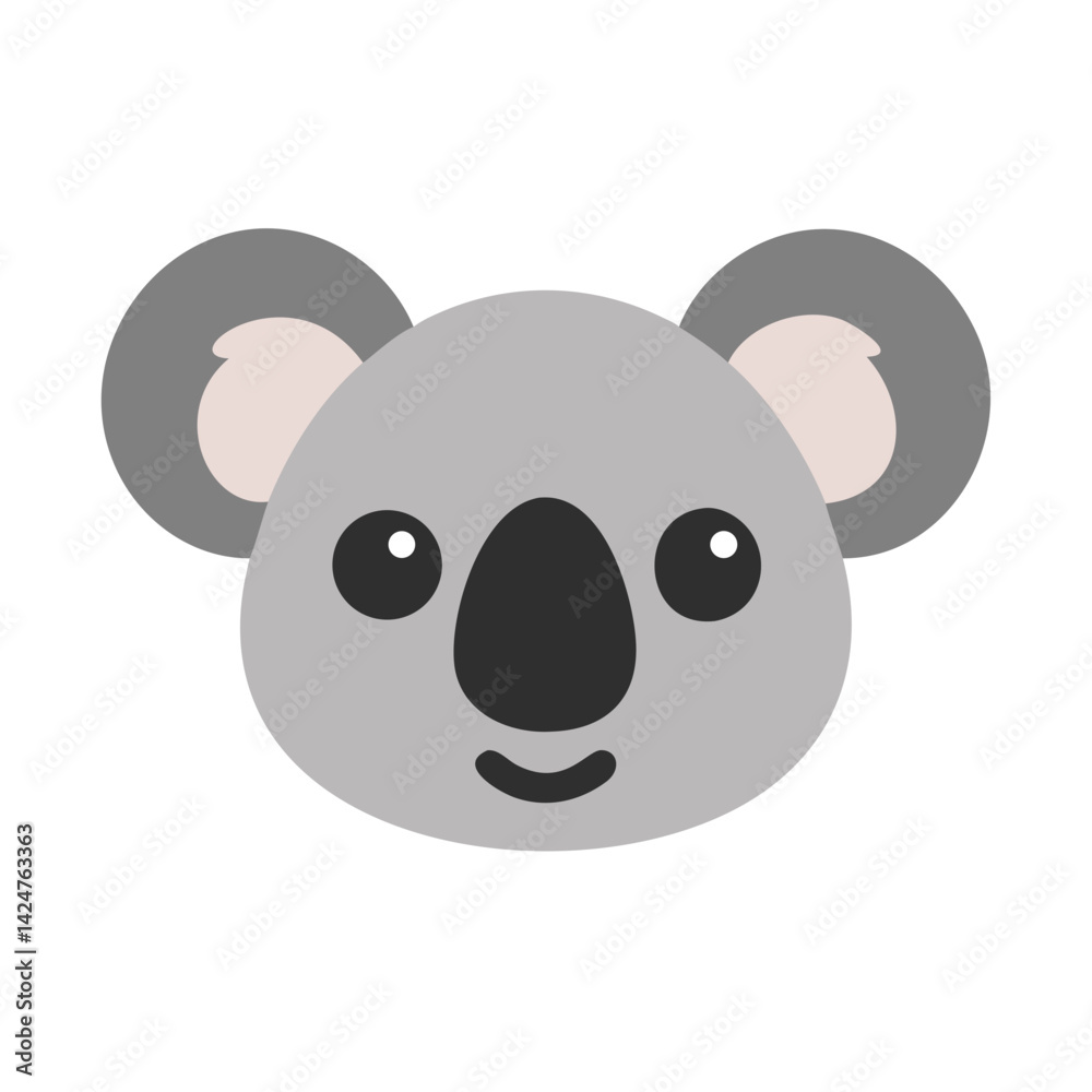 Fototapeta premium Koala: The Endearing Australian Marsupial
