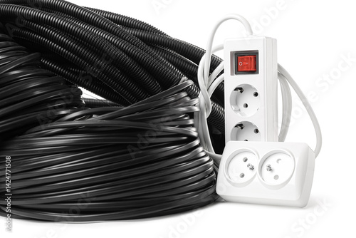 Electrical power strip and ...