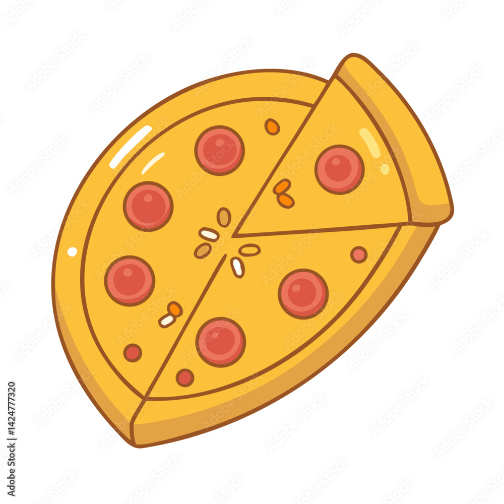 Pizza: A Delicacy for Every Taste Pizza: A Delicacy for Every Taste