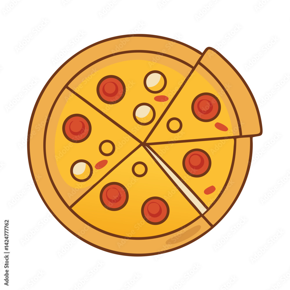 Pizza: A Delicacy for Every Taste Pizza: A Delicacy for Every Taste
