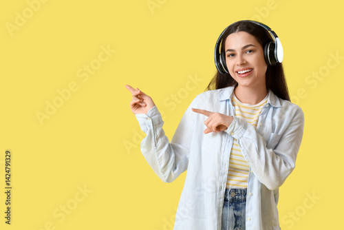 Beautiful young happy woman...