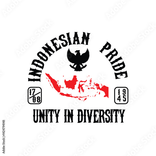 Unity in diversity Indonesia